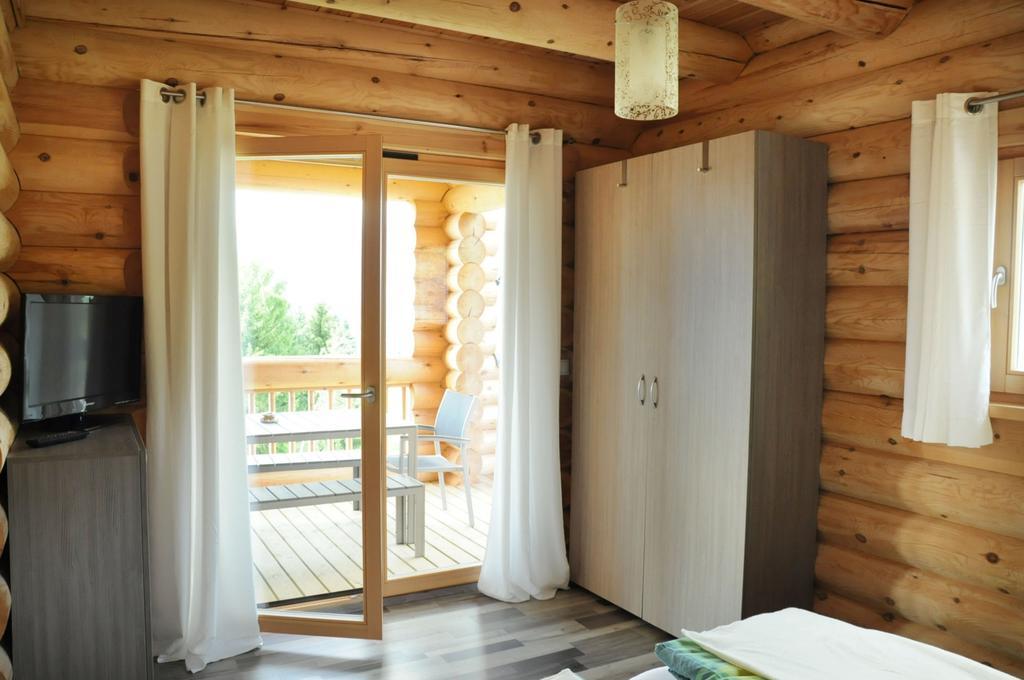 פרוגרן Ferienhaus Stoiser חדר תמונה