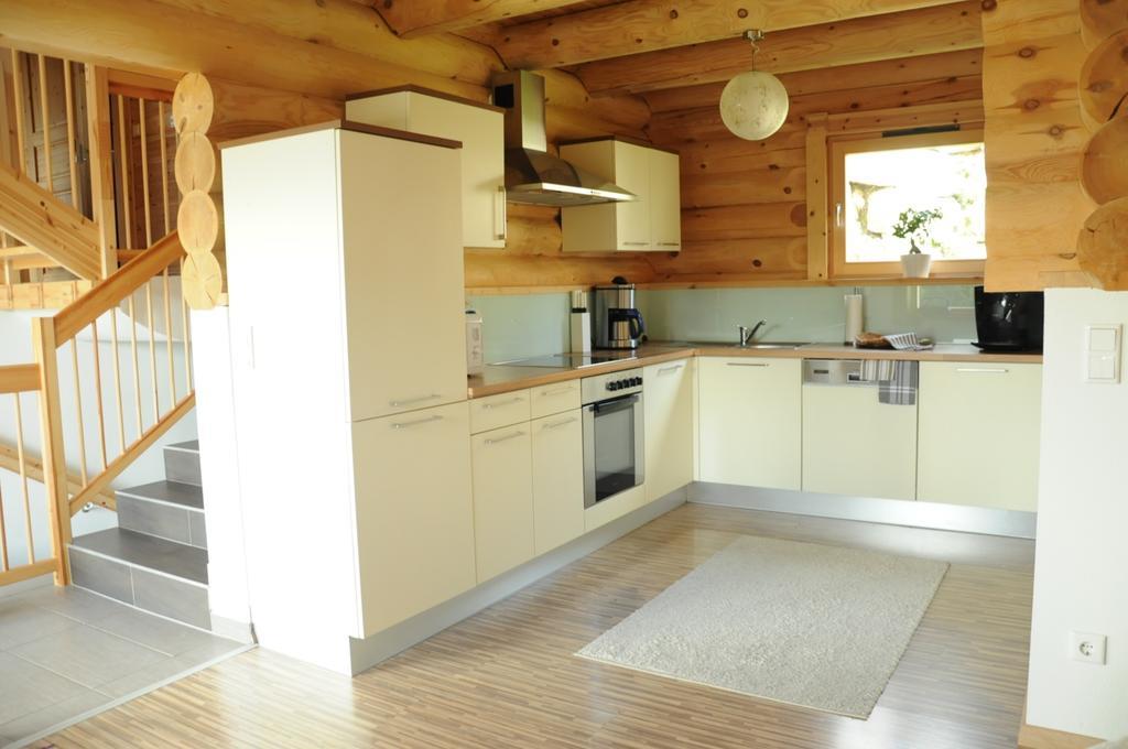 פרוגרן Ferienhaus Stoiser חדר תמונה
